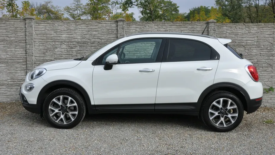 FIAT 500X -
