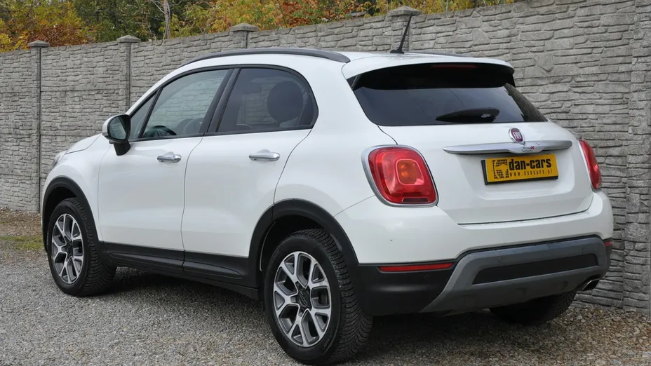 FIAT 500X -