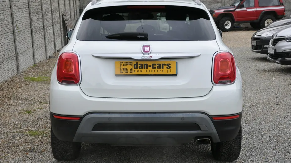 FIAT 500X -
