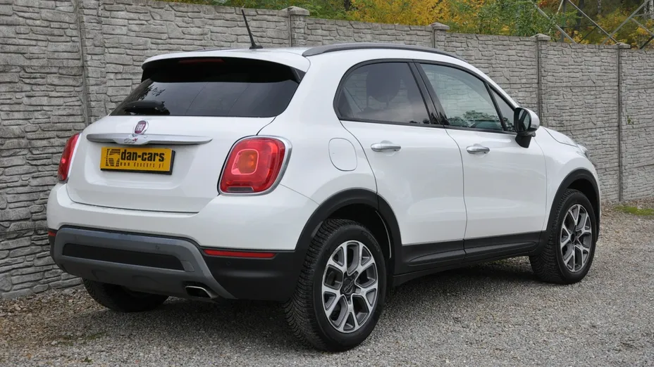 FIAT 500X -