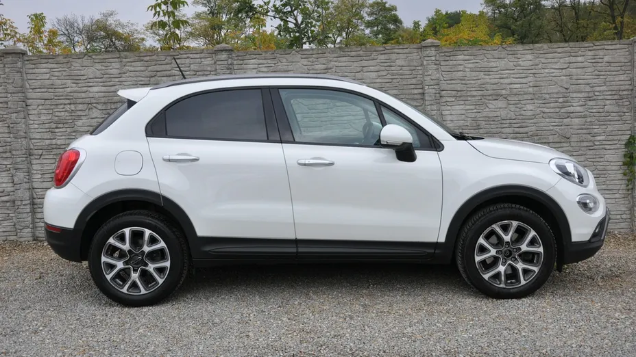 FIAT 500X -