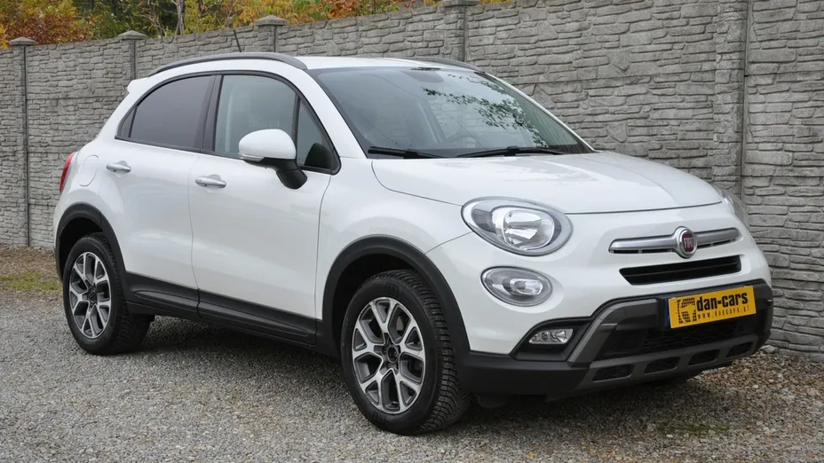 FIAT 500X -