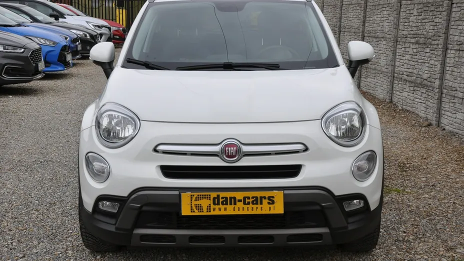 FIAT 500X -