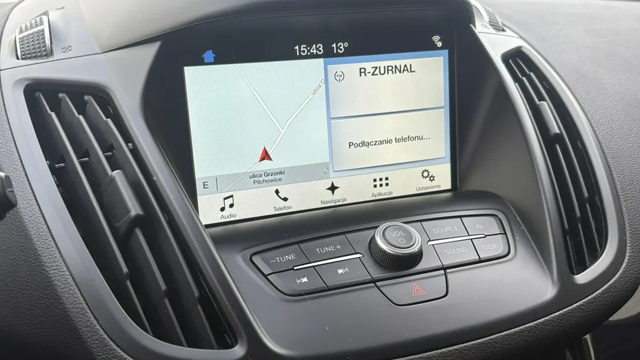 FORD Kuga -
