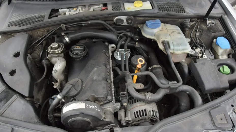 VOLKSWAGEN Passat -