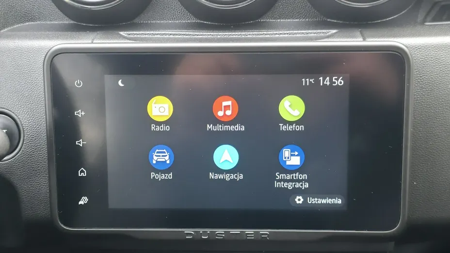 DACIA Duster -