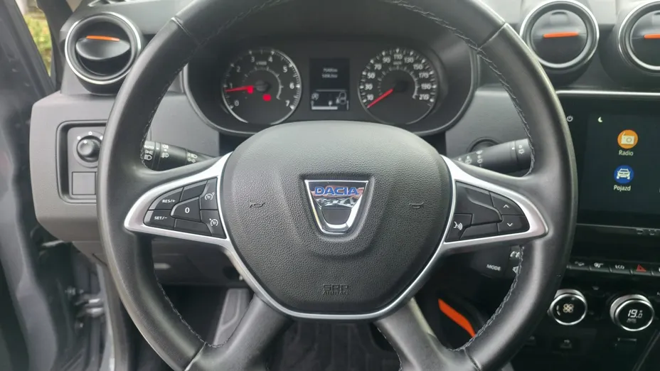 DACIA Duster -