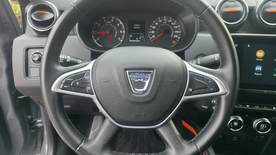 DACIA Duster -