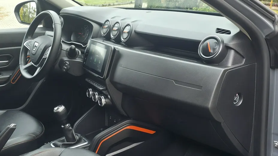 DACIA Duster -
