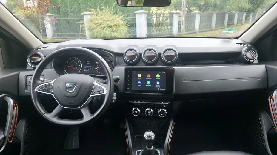 DACIA Duster -