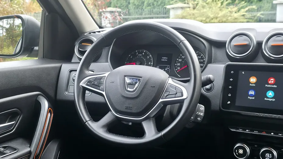 DACIA Duster -