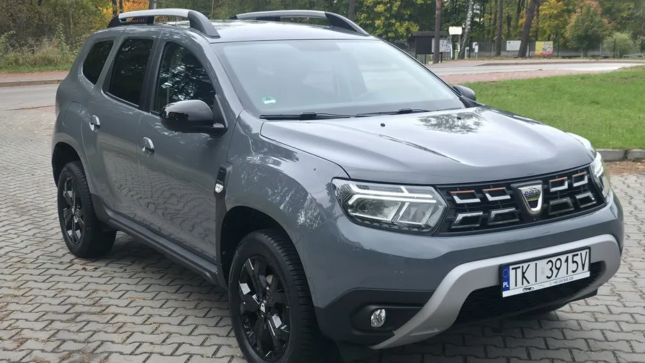DACIA Duster -