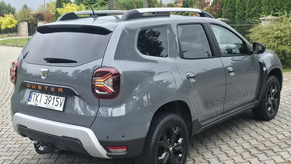 DACIA Duster -