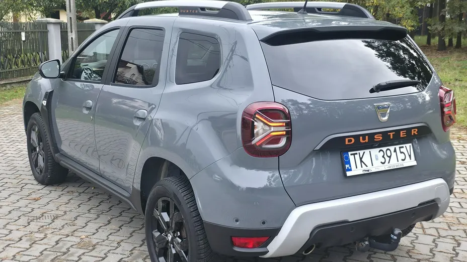 DACIA Duster -