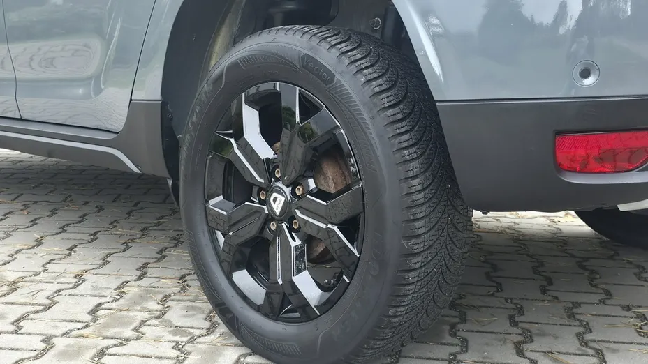 DACIA Duster -