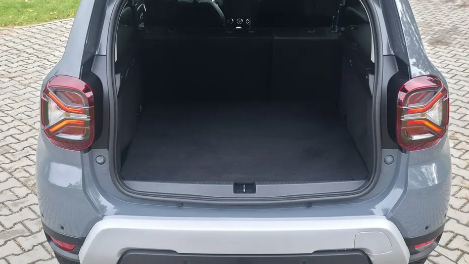 DACIA Duster -