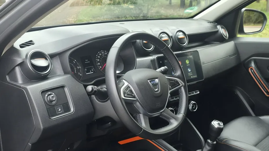 DACIA Duster -