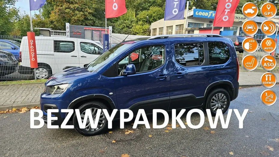 PEUGEOT Rifter -