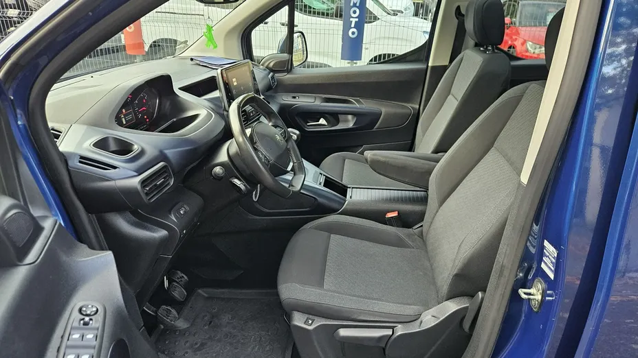 PEUGEOT Rifter -