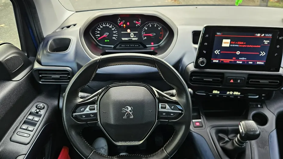 PEUGEOT Rifter -