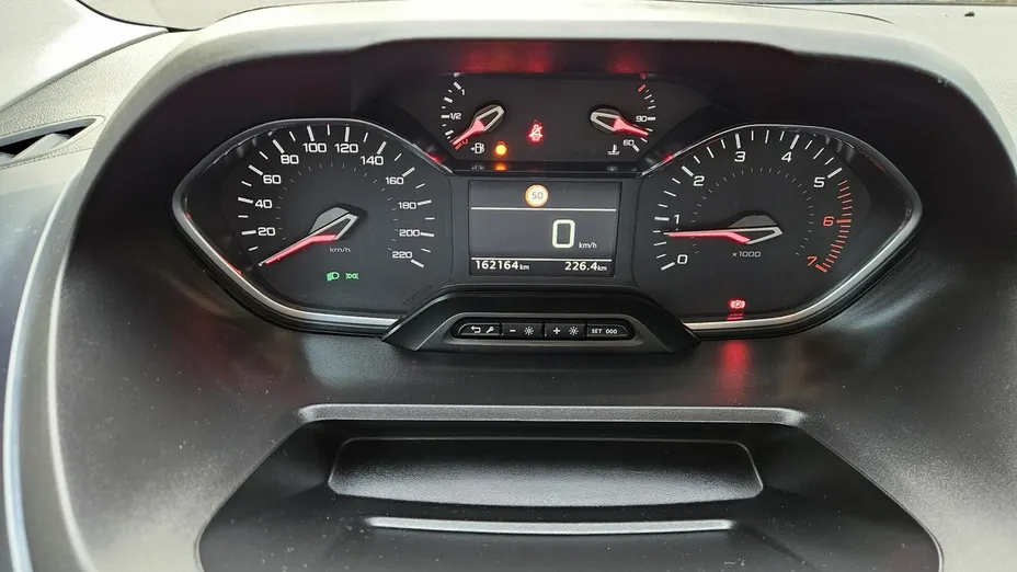 PEUGEOT Rifter -