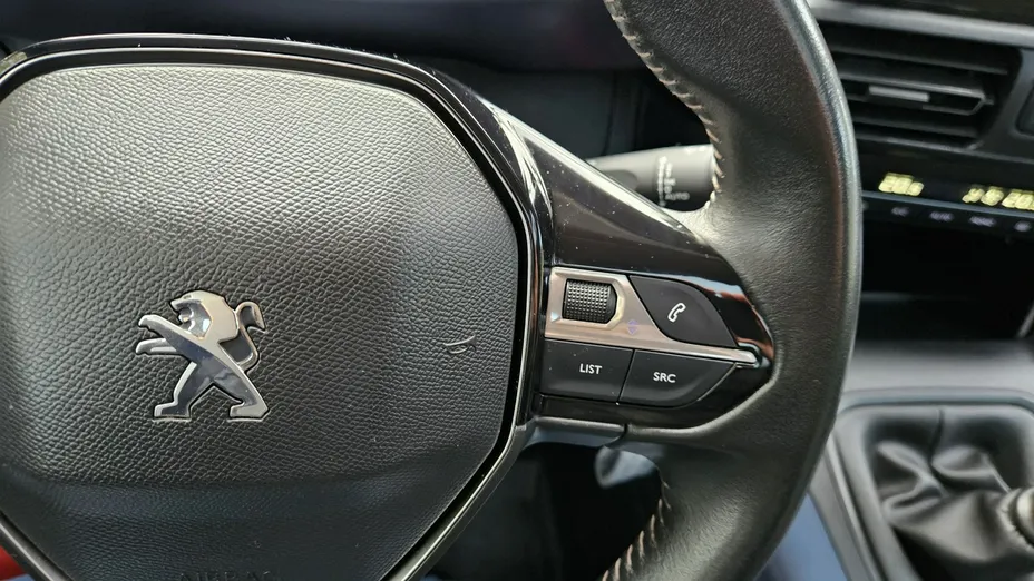 PEUGEOT Rifter -