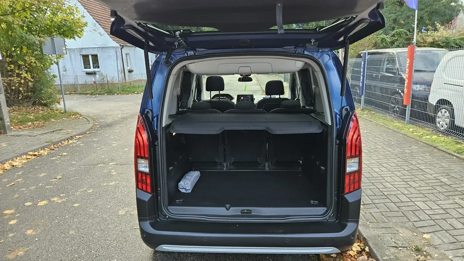 PEUGEOT Rifter -