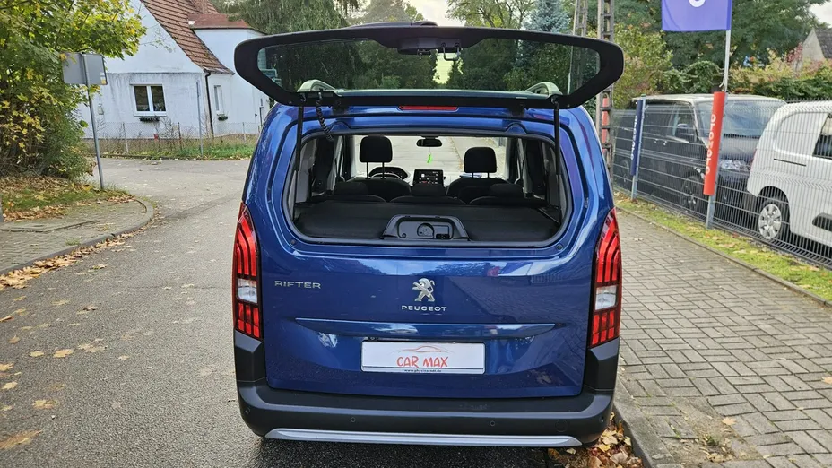 PEUGEOT Rifter -