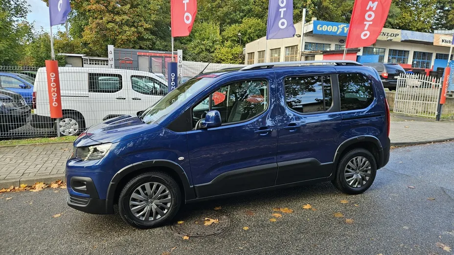 PEUGEOT Rifter -