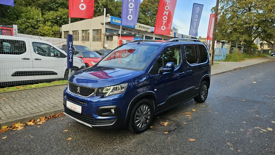 PEUGEOT Rifter -