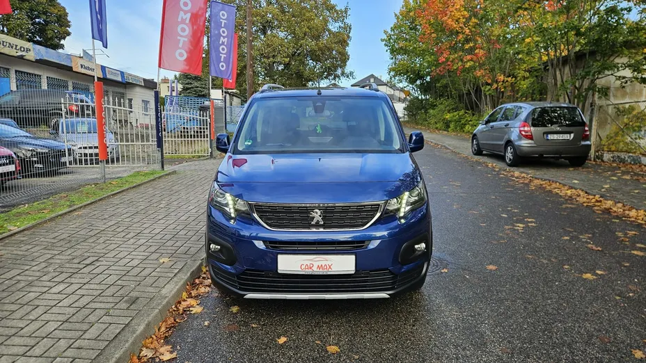 PEUGEOT Rifter -