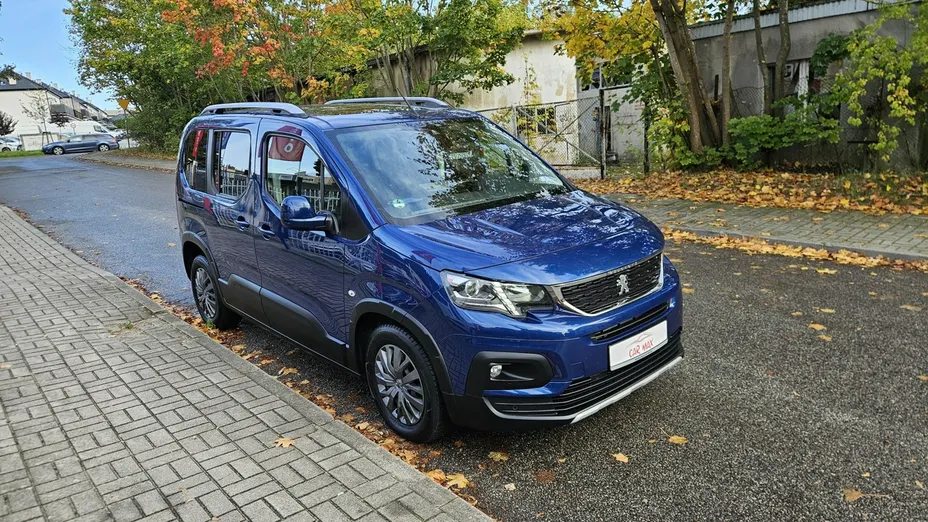 PEUGEOT Rifter -
