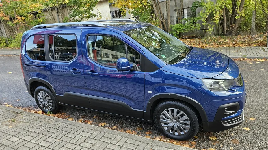 PEUGEOT Rifter -