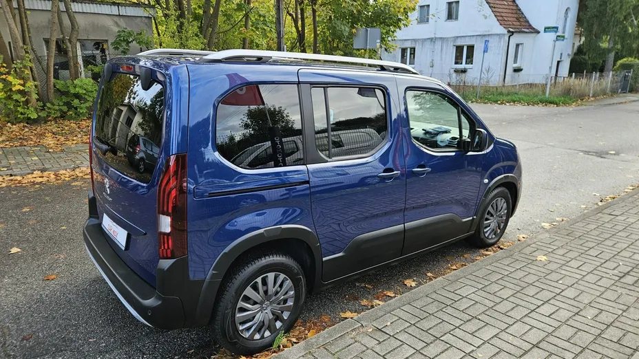 PEUGEOT Rifter -