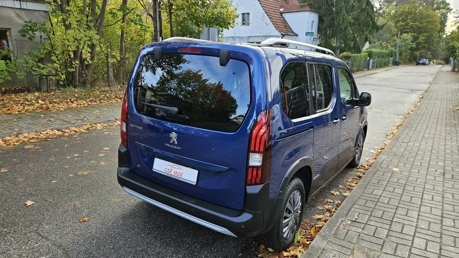 PEUGEOT Rifter -