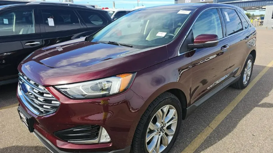 FORD Edge -