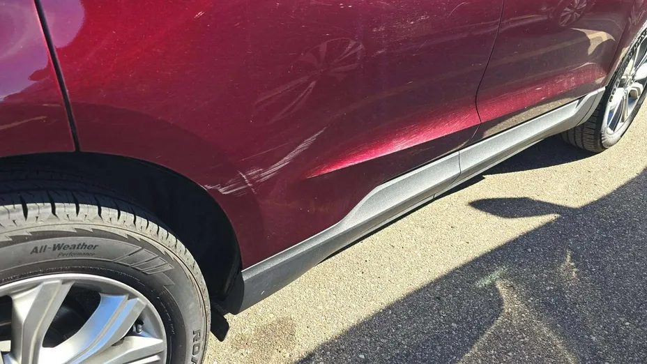 FORD Edge -