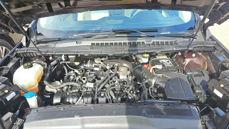 FORD Edge -