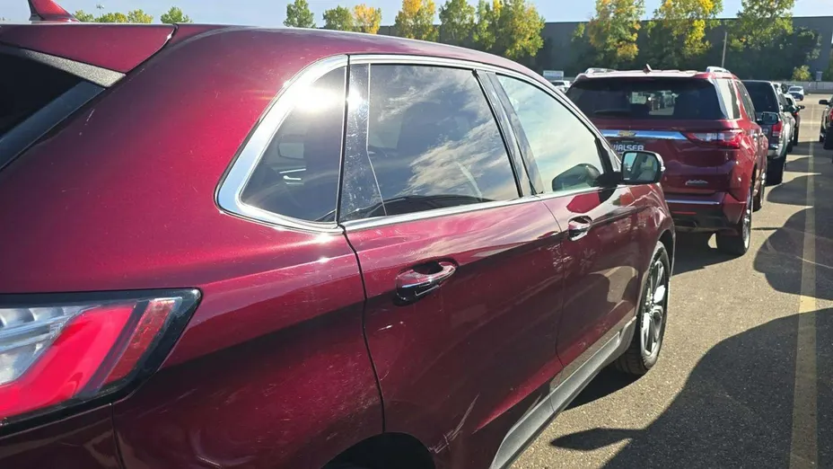 FORD Edge -