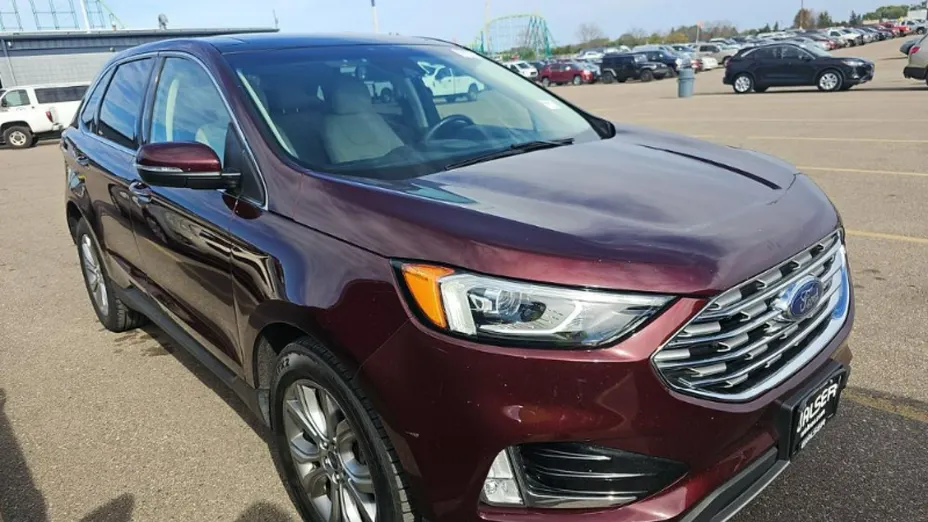 FORD Edge -