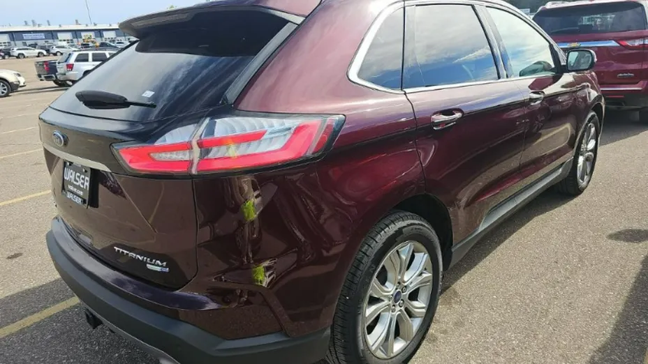 FORD Edge -