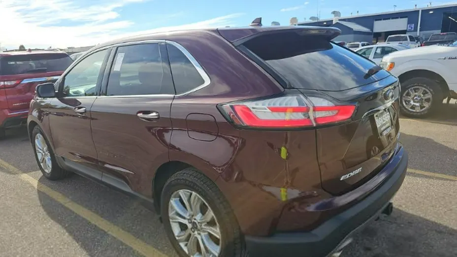 FORD Edge -