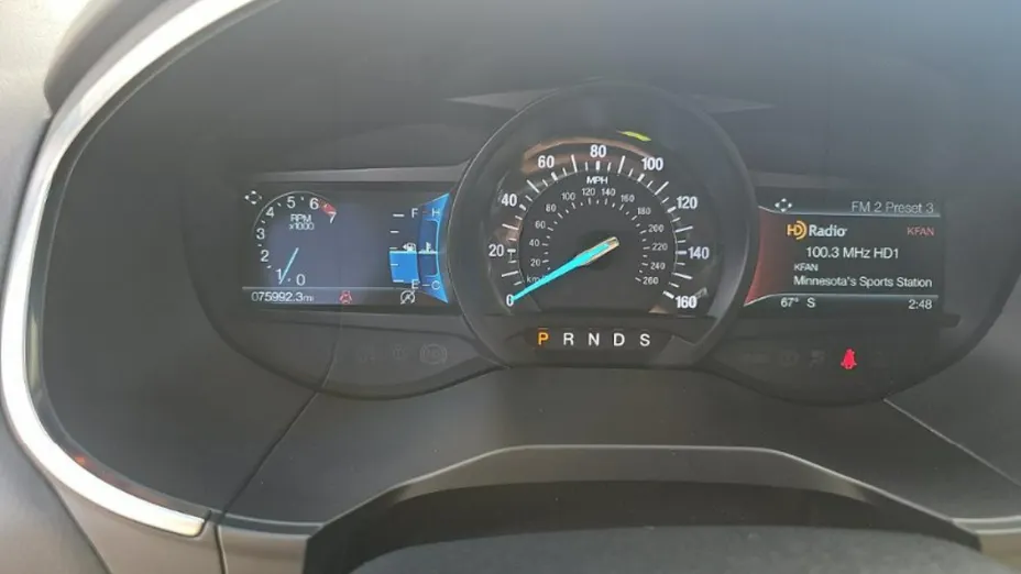 FORD Edge -