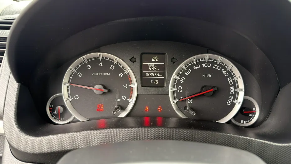 SUZUKI Swift -