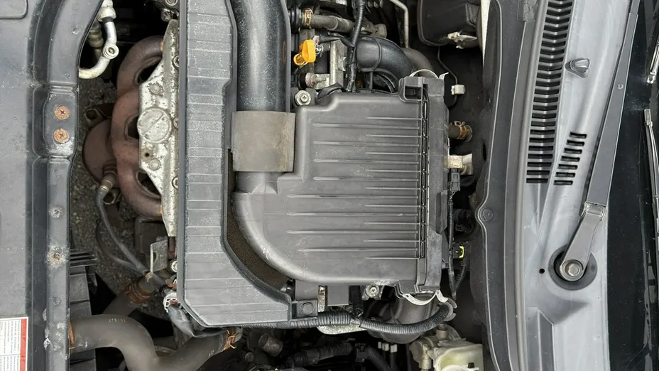SUZUKI Swift -
