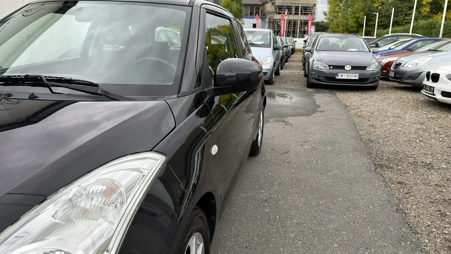 SUZUKI Swift -