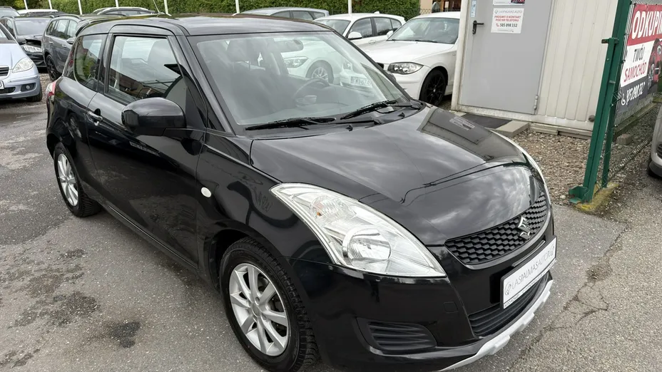 SUZUKI Swift -