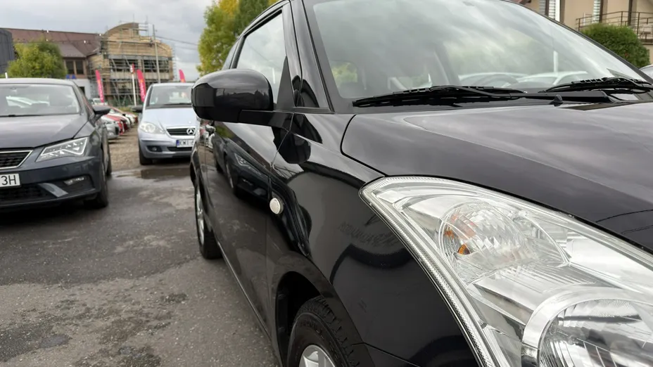 SUZUKI Swift -