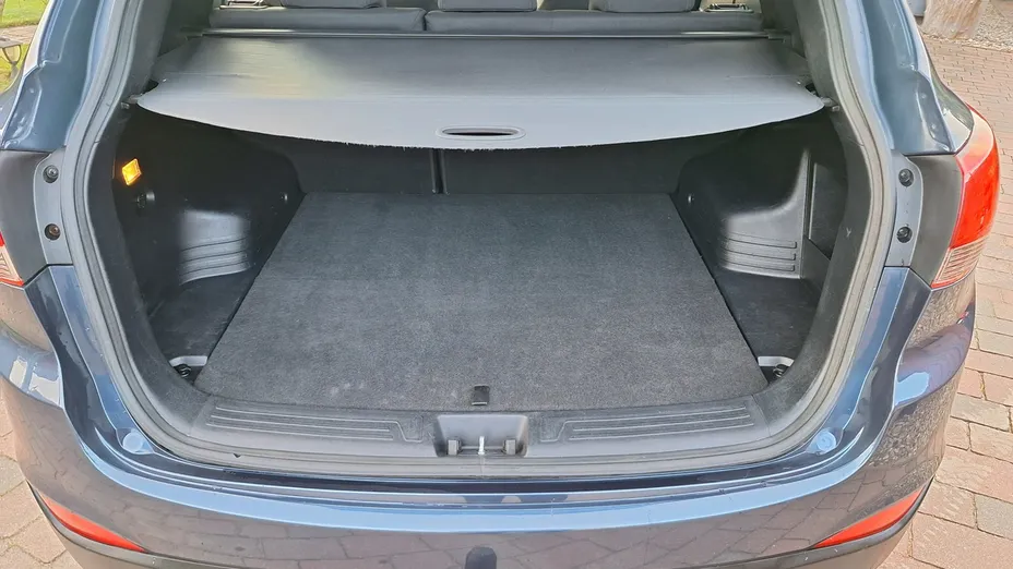 HYUNDAI Tucson -