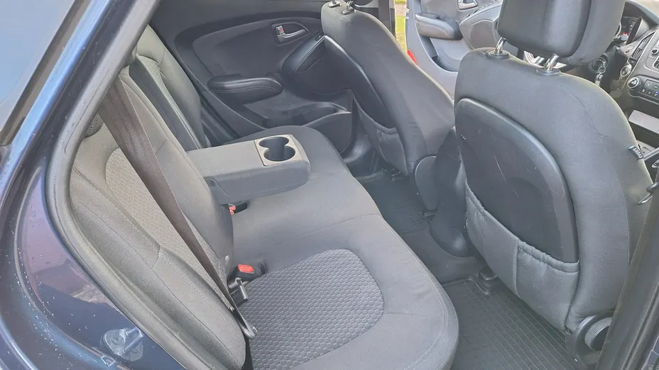 HYUNDAI Tucson -